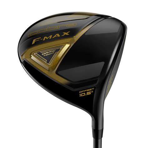 Cobra F-Max Offset Driver - Discount Golf Drivers - Hurricane Golf