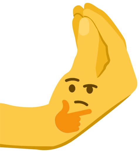 How Italians Think | Thinking Face Emoji 🤔 | Know Your Meme