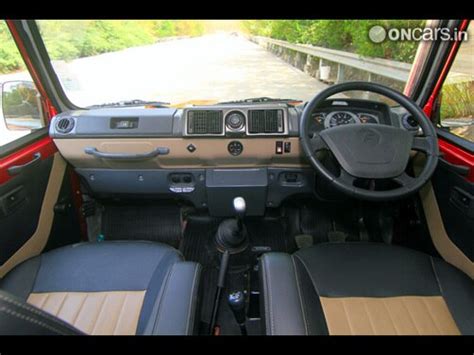 Force Gurkha Interior img4 | Force Gurkha Interior | Photos | India.com ...