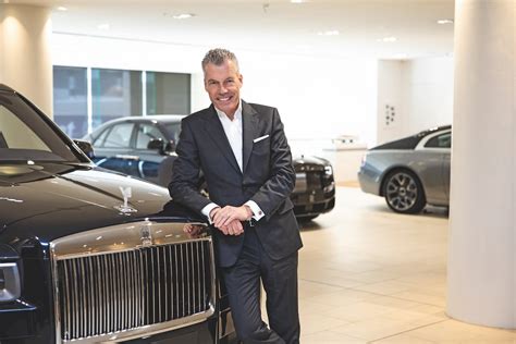 Rolls-Royce CEO reveals why the company is turning to its dark side