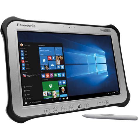 Panasonic 10.1" ToughPad FZ-G1 256GB Tablet FZ-G1P5262VM B&H