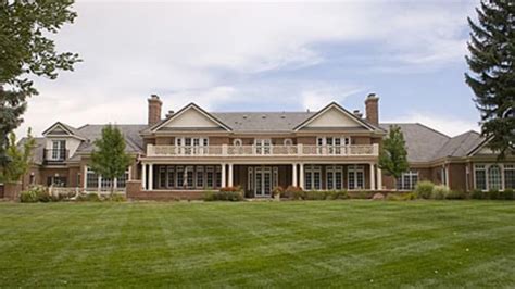 Inside Peyton Manning’s New Denver, Colorado House [PICTURES]