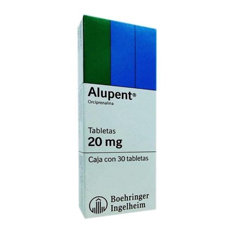 Uses of Alupent | Vinmec