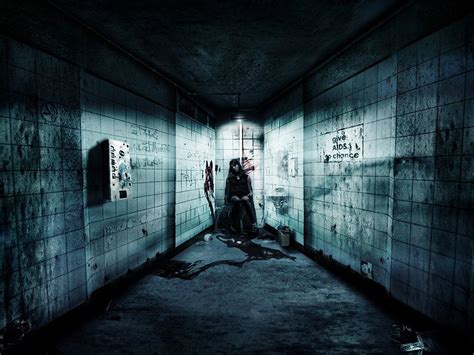 Very Horror Wallpapers HD For Desktop - Wallpaper Cave