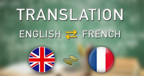 Translate From English To French Or French To English | Legiit