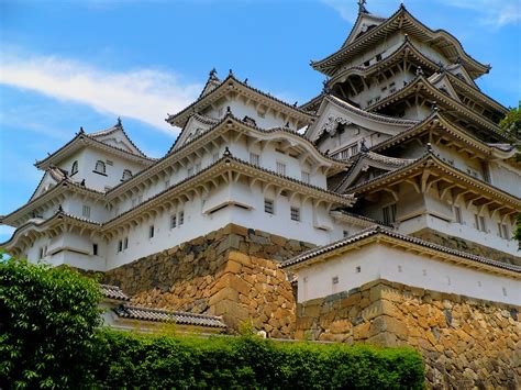 Thanakrit.dome: Japanese Castles