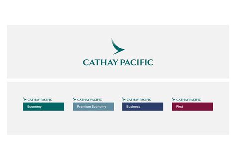 Cathay Pacific Airways Unveils New Logo - NAVJOT SINGH - MARKETER ...