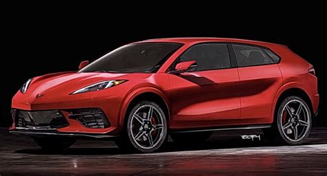 GM Considering Electric Corvette SUV, Could Arrive In 2025, Say Sources ...