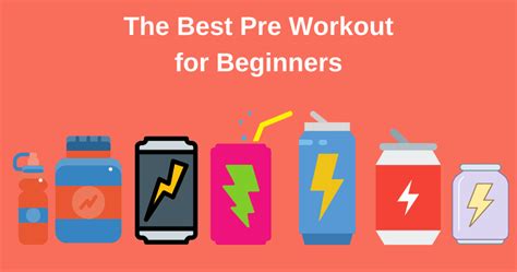 THE 8 BEST Pre Workout for Beginners [Tested] (2024) - Lift Vault