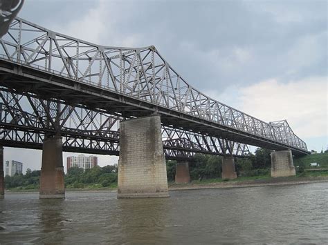 MEMPHIS-ARKANSAS BRIDGE IN MEMPHIS, TN | Road trip planning, Memphis ...