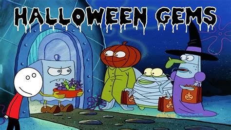 3 Best Cartoon Halloween Specials (400 SUBS!) - YouTube