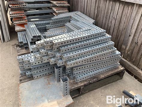 Pedestrian Barricades BigIron Auctions