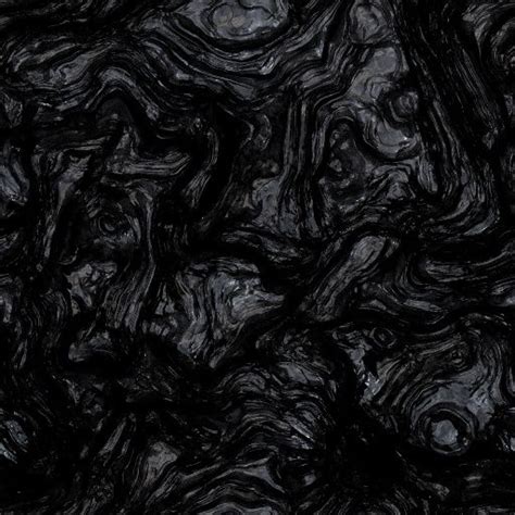 Obsidian Texture for Art Projects