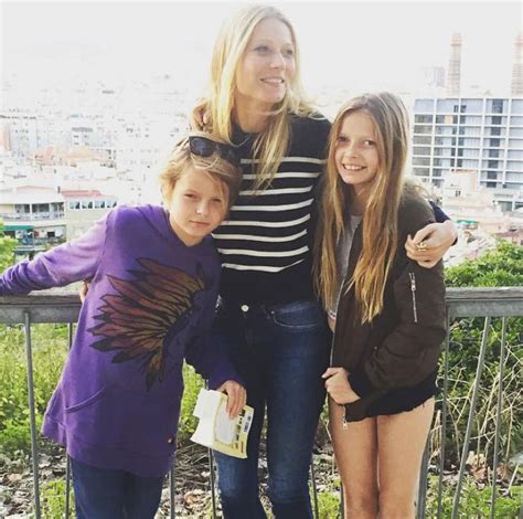 Gwyneth Paltrow shares rare photo of daughter Apple on 14th birthday