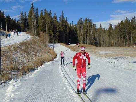 Opening day at Canmore Nordic Centre – SkierBob.ca