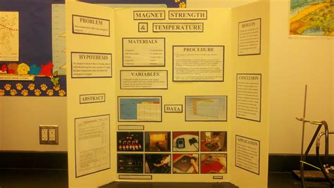 magnet science fair projects - Yahoo Image Search Results | Science fair projects, Magnets ...