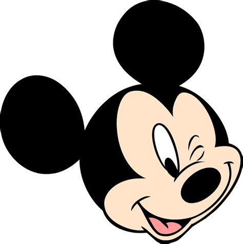 Mickey Mouse Ears Clip Art - ClipArt Best