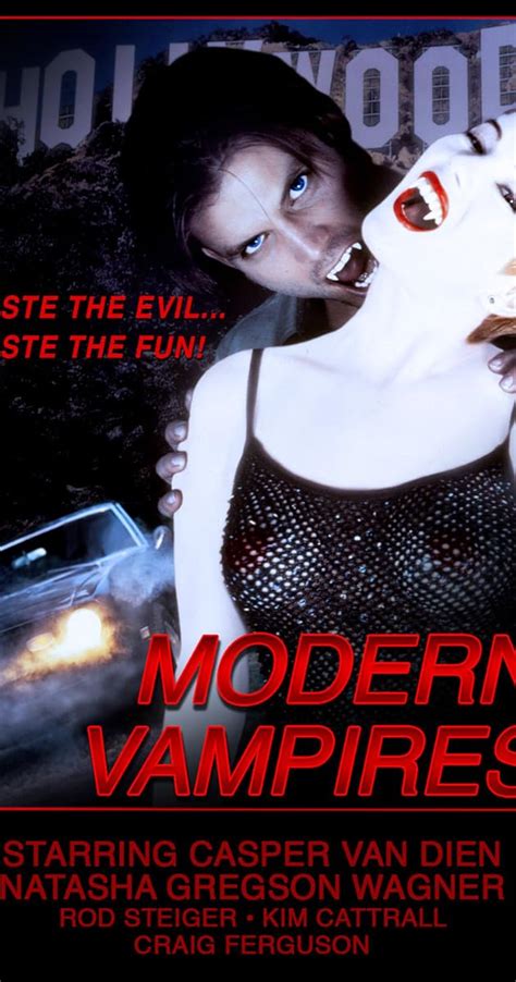 Modern Vampires (TV Movie 1998) - IMDb