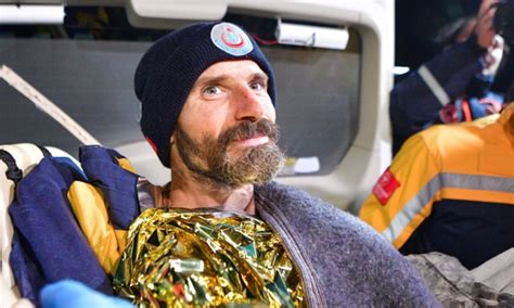 American Researcher Doing Well After Rescue From a Deep Turkish Cave, Calling It a ‘Crazy ...