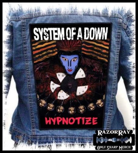 SYSTEM OF A DOWN - Hypnotize.jpg