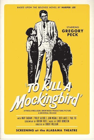 to kill a mockingbird movie poster - Google Search | Movie posters, Old movie posters, To kill a ...