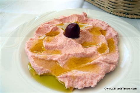 taramosalata =- I really love this creepy stuff! | Greek recipes, Food ...