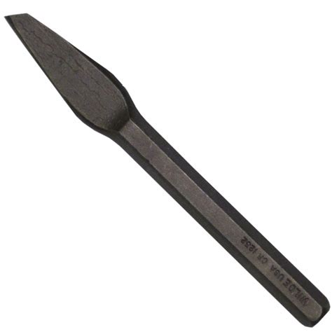 Round Nose Chisel 1/4″ Cut, CR832 | Wilde Tool