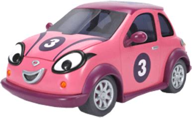 Roary the Racing Car - Cici by Agustinsepulvedave on DeviantArt