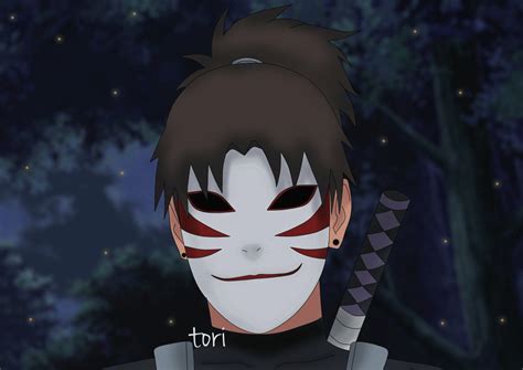 konoha anbu | Tumblr