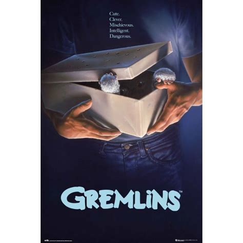 RePop Gifts | Gremlins Poster