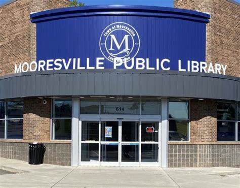 Town of Mooresville opens long-awaited West Branch library (Photos) | Iredell Free News