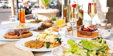 A Definitive List of the Best Brunch Spots in Las Vegas