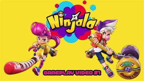 New Ninjala gameplay trailer | Nintendo Switch News | NintendoReporters