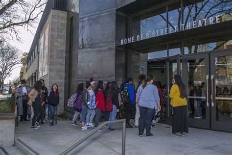 B Street Theater Takes Center Stage on SacRT Light Rail – Sacramento Regional Transit District