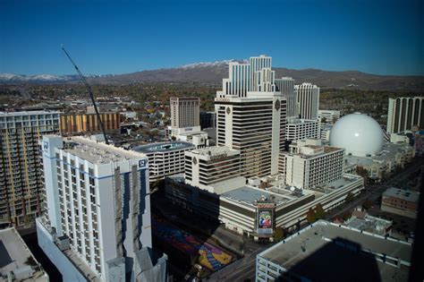 Downtown Reno rebirth focuses on non-gaming opportunities to boost a ...