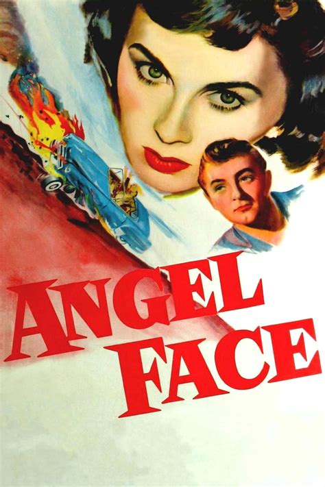 Angel Face (1953) - Posters — The Movie Database (TMDB)