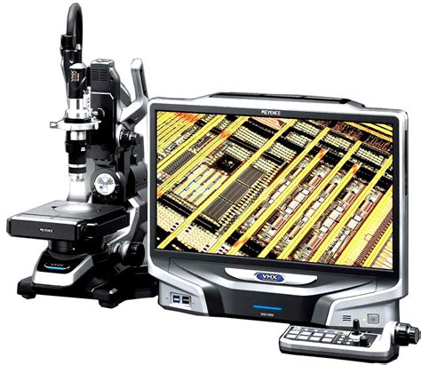 Keyence VHX-6000 Digital Microscope