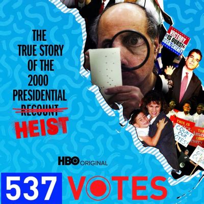 HBO's 537 Votes ties the 2000 Florida recount to the Elian González case - PRIMETIMER