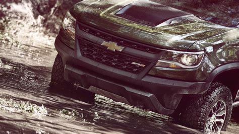 Chevrolet Colorado ZR2 priced from $40,995