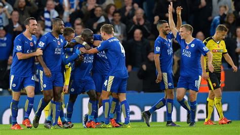 Premier League Champions: Meet the 11 Leicester City players who made ...