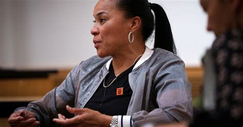 Dawn Staley on Race, Equality and Advocating for Change | Trinity ...