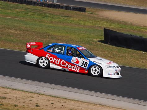 EF Falcon - Muscle Car Masters - 1/913 | Car, V8 supercars australia, Racing