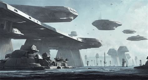 🎬 [Rogue One] Scarif Concept Art | Fandom