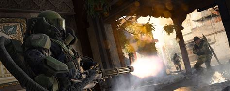 Call of Duty: Modern Warfare multiplayer reveal: modes, player count ...