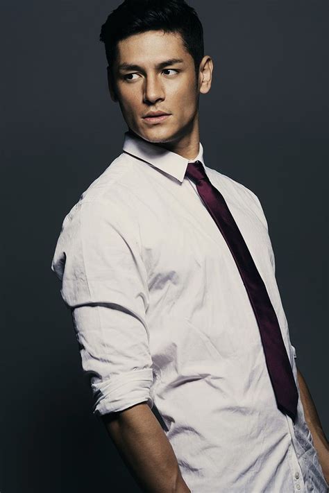 This is Hideo Muraoka. | Half japanese, Male models poses, Asian men ...