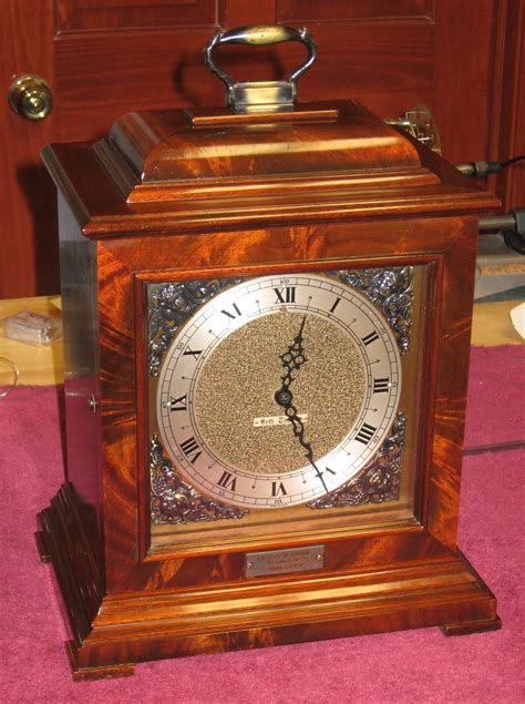 Seth Thomas Legacy – 2E Electric Westminster Chime Clock – ClockInfo.com