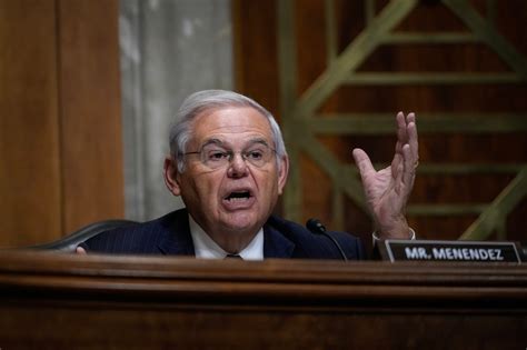 Sen. Bob Menendez's lawyers push to delay federal bribery trial