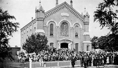 Back in the Day: Friends Church — Glens Falls Living