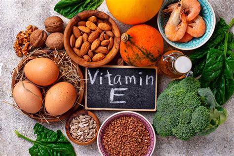 Los 24 mejores alimentos ricos en vitamina E: buena salud