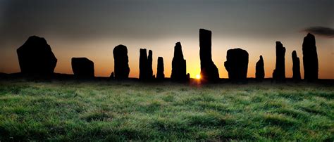 Scotland: Heritage & History: A Return to Roots - Big Wide World